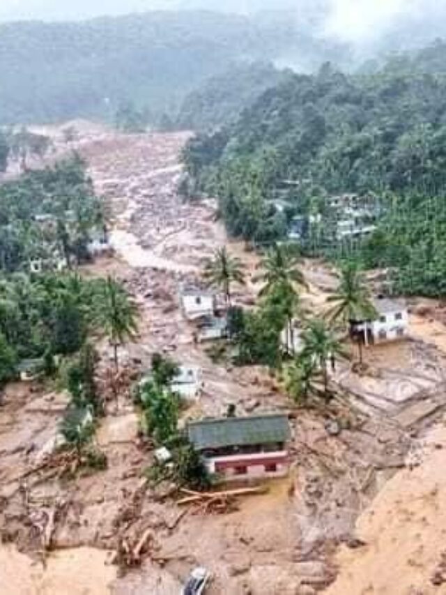 Waynad Landslide Update – वायनाड भूस्खलन आपदा