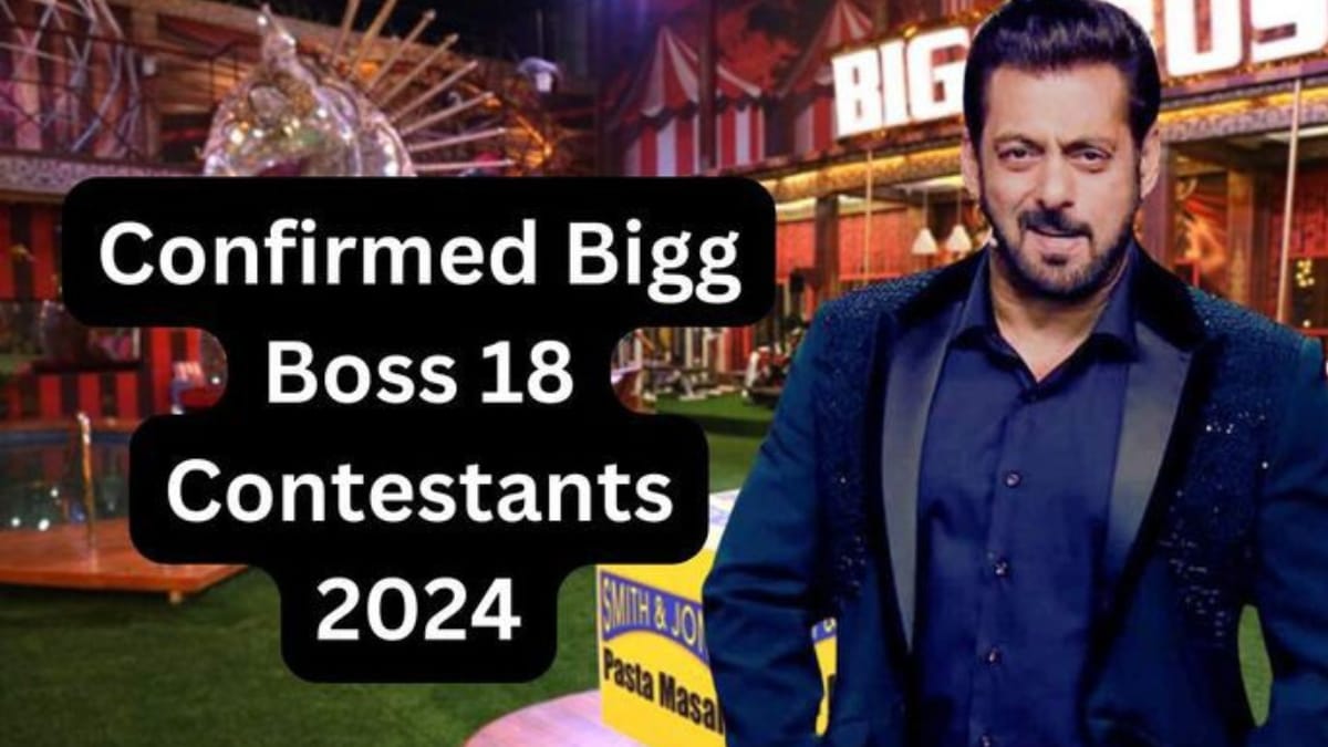 BIGG BOSS 18