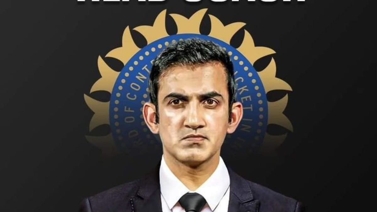 Gautam gambhir