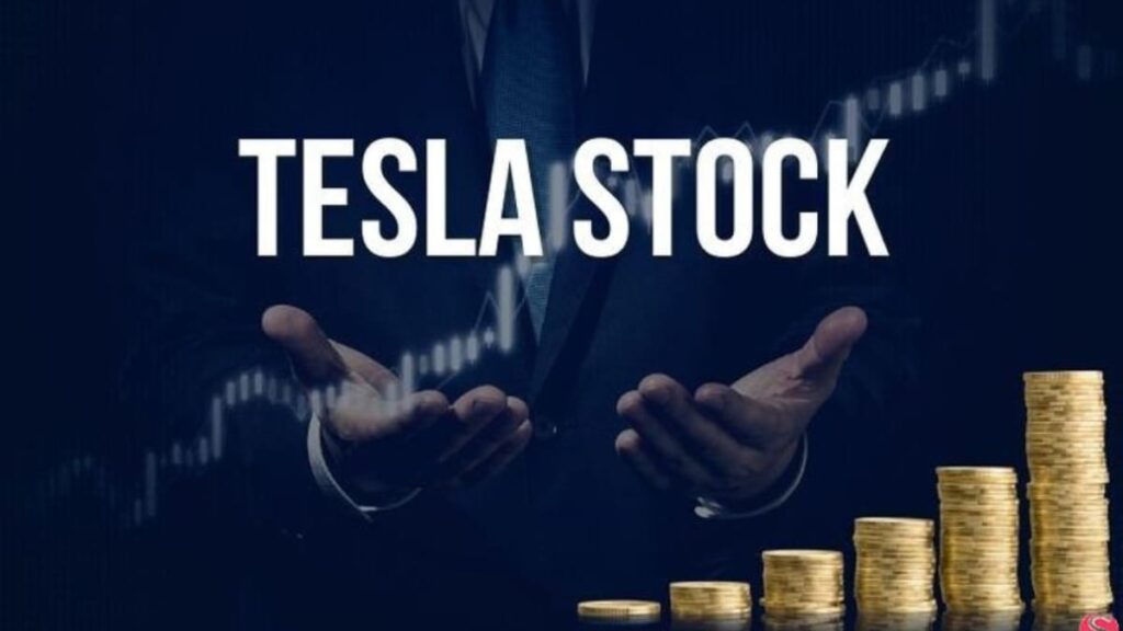 Tesla Share