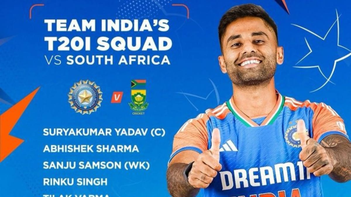 India vs South Africa