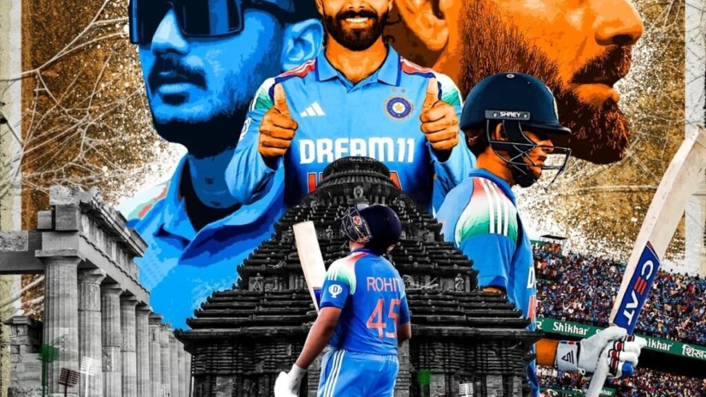 England vs India
