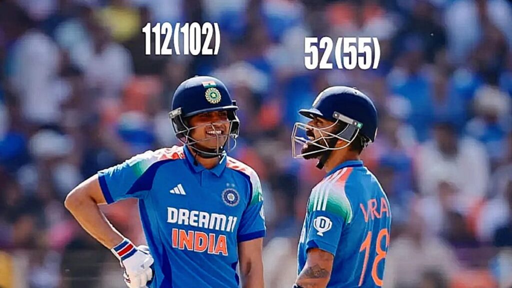 England vs India