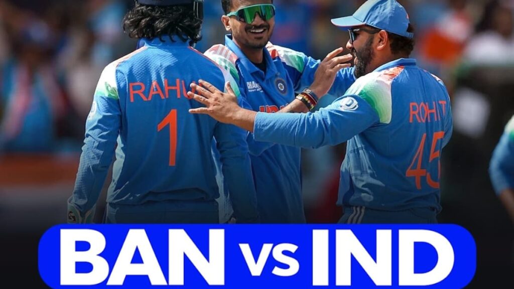 Bangladesh vs India