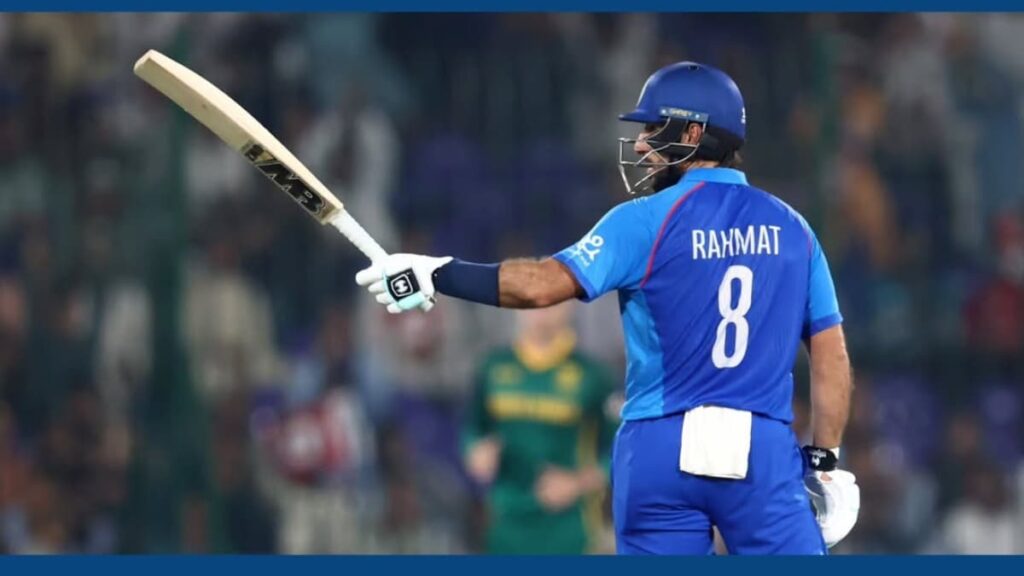 Afghanistan vs South Africa